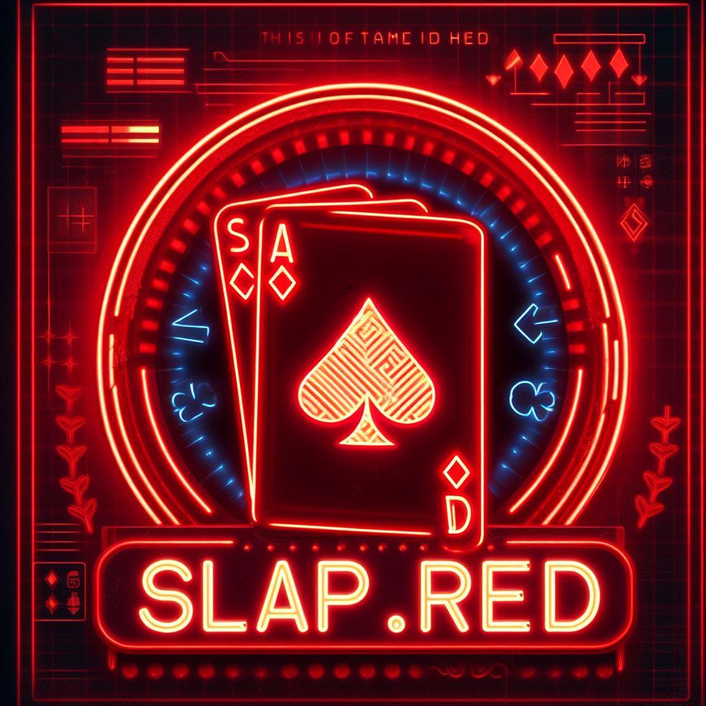 slap.red