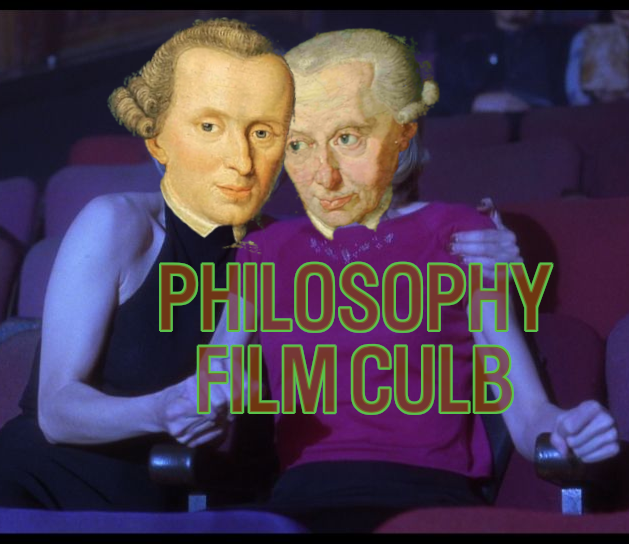 The Philosophy Film Club
