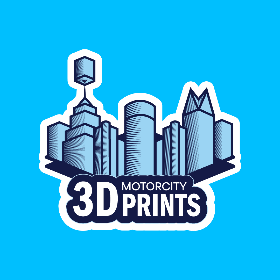 Motorcity 3D Prints 🖨️