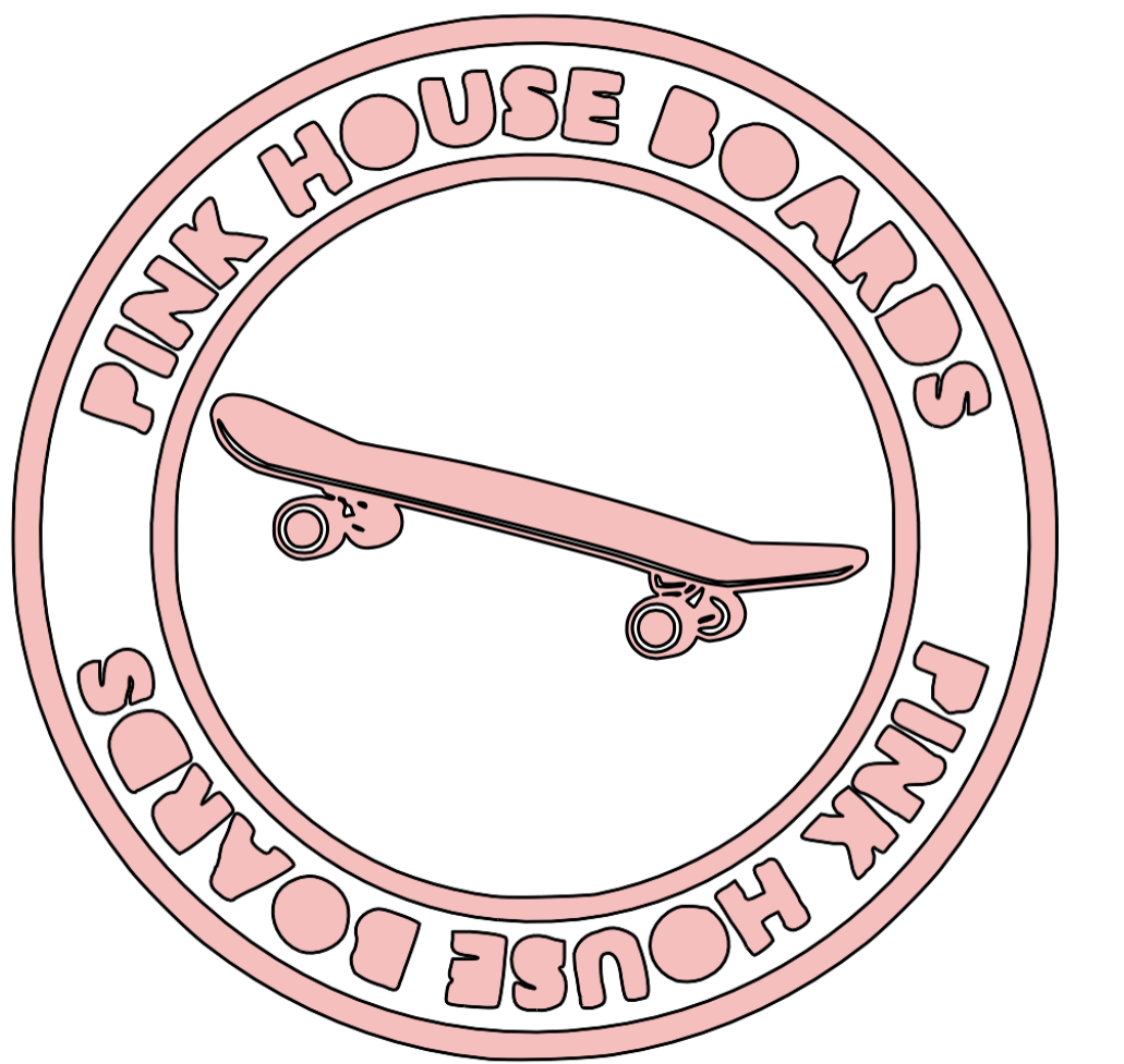 Pink House Boards

