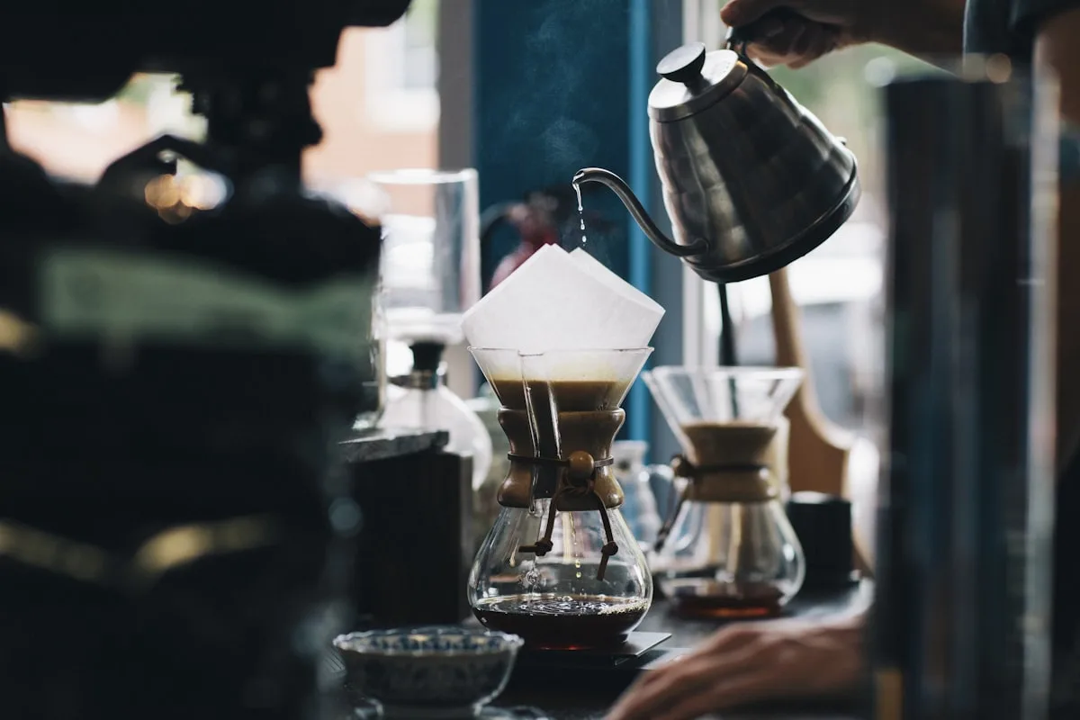 The Modern Coffee Festival