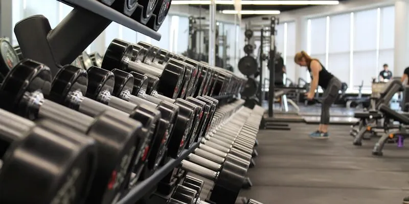 💪 Start training