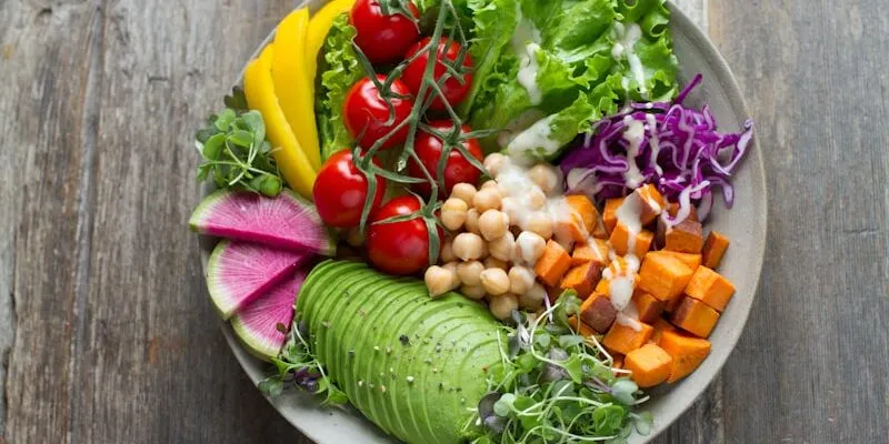 🥗 Book a consultation
