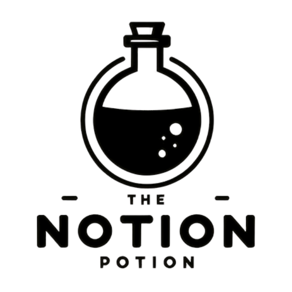 The Notion Potion 