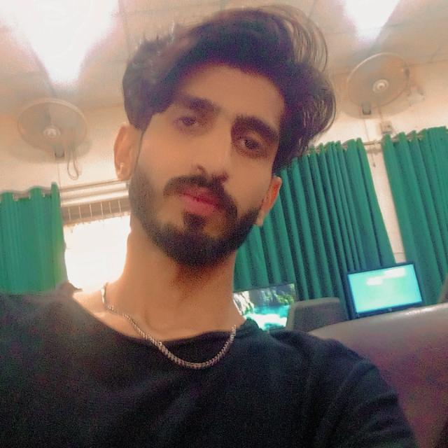 Hamza Ali Shah