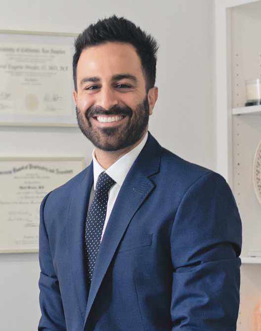 Dr. Mike Mah