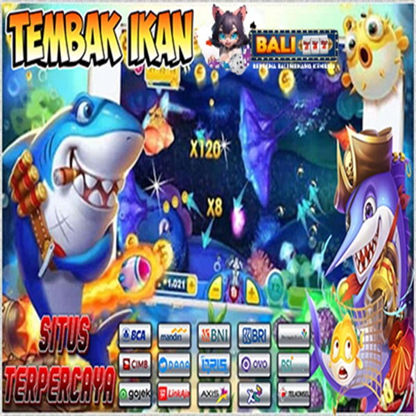 TembakIkan777