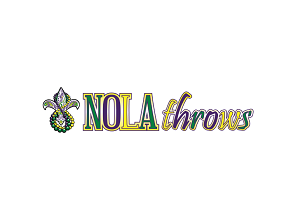 NOLA Throws
