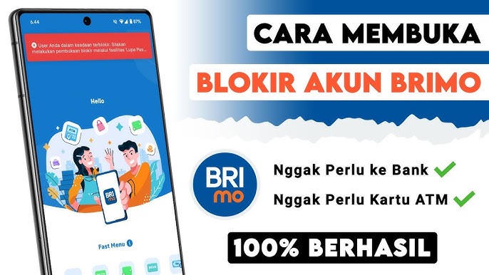 Bantuan BRlmo